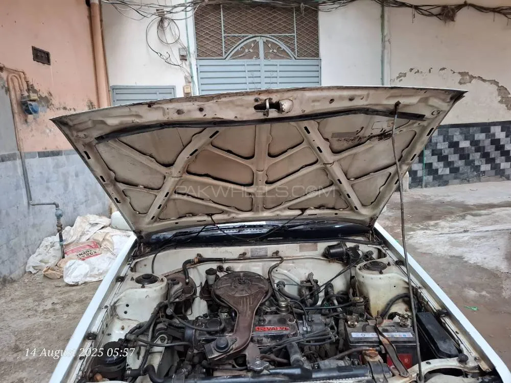 Toyota 86 1987 for Sale in Peshawar Toyota 86 1987 for Sale in Peshawar Image-11
