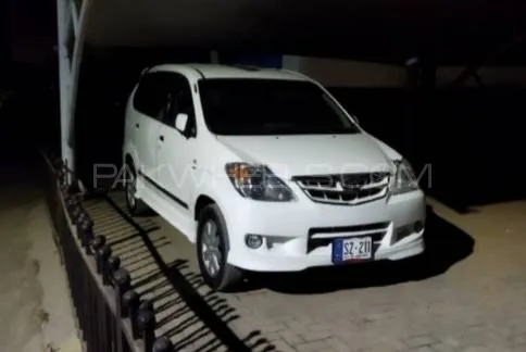 Toyota Avanza 2011 for Sale in Wah cantt Image-1