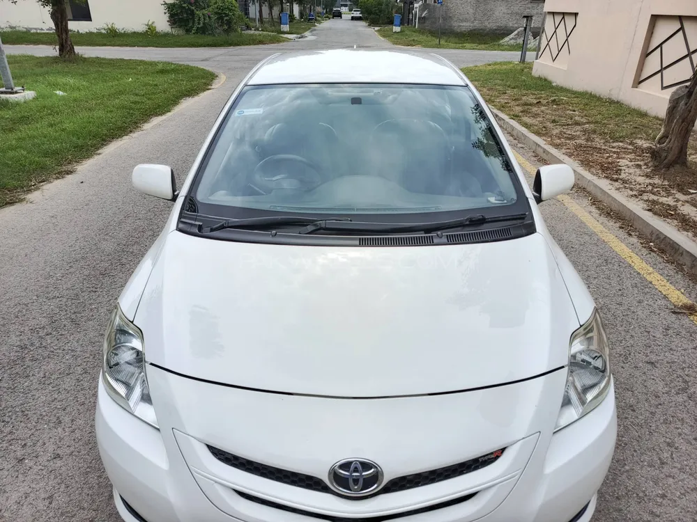 Toyota Belta 2006 for Sale in Gujranwala Image-1
