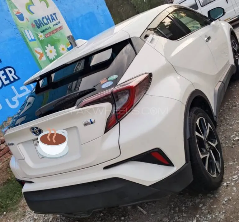 ٹویوٹا سی-ایچ آر 2018 for Sale in رسالپور Image-1