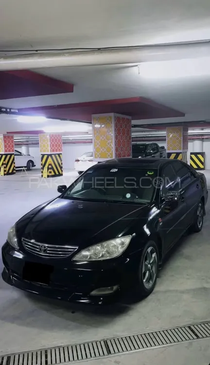 Toyota Camry 2005 for Sale in Karachi Image-1