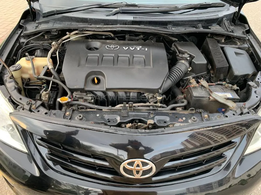 Toyota Corolla 2011 for Sale in Karachi Image-1