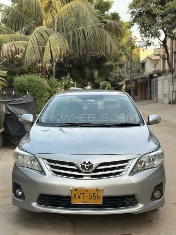 Toyota Corolla 2011 for Sale in Karachi Image-1