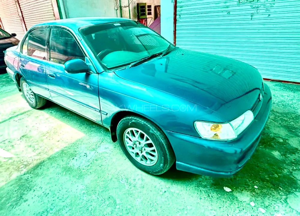 Toyota Corolla 1993 for Sale in Burewala Image-1