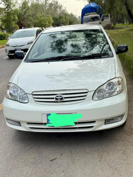 ٹویوٹا کرولا 2003 for Sale in اسلام آباد Image-1