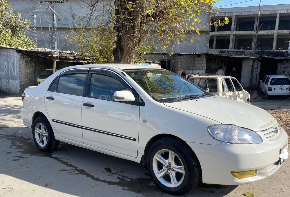 Toyota Corolla 2005 for Sale in Mansehra Image-1