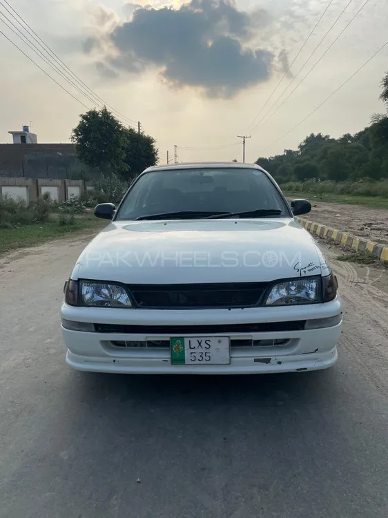 Toyota Corolla 2000 for Sale in Okara Image-1