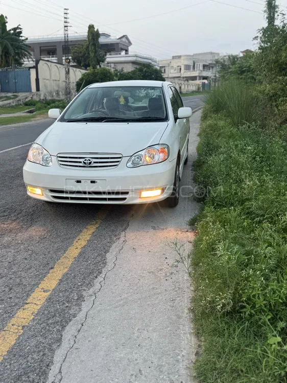 Toyota Corolla 2003 for Sale in Mirpur A.K. Image-1