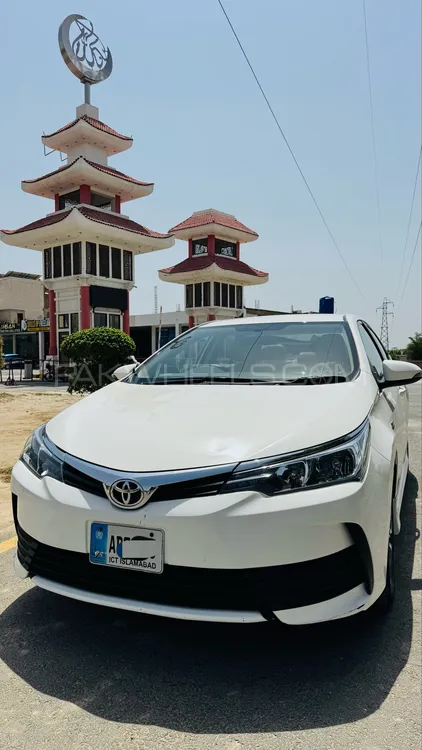 Toyota Corolla 2019 for Sale in Bahawalpur Image-1