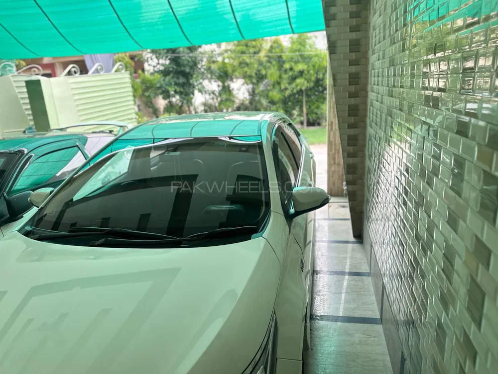 Toyota Corolla 2021 for Sale in Lahore Image-1