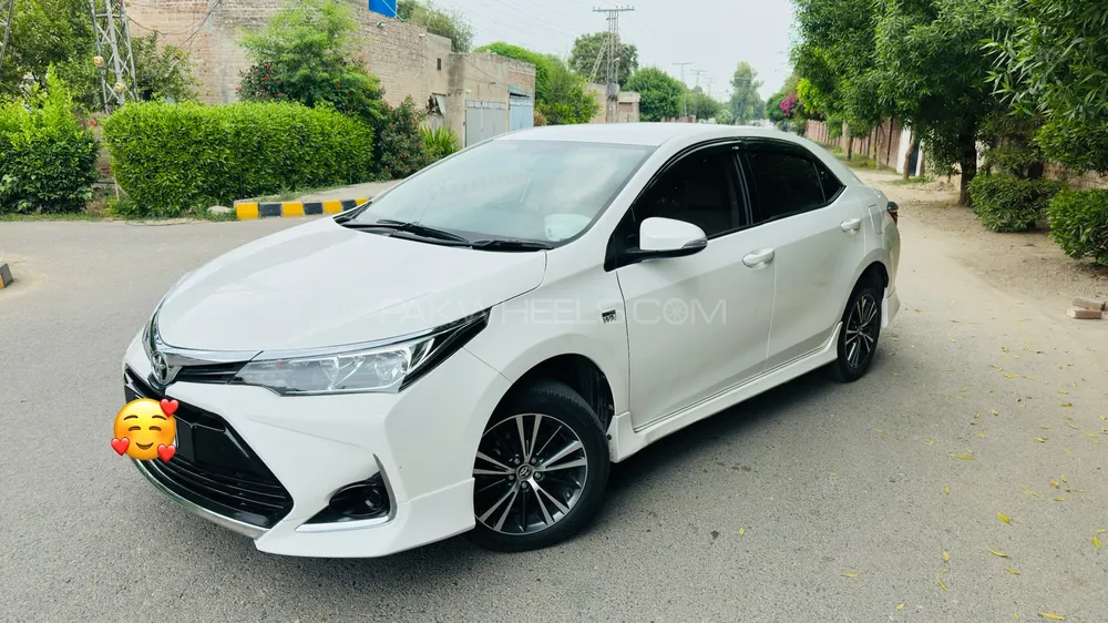 Toyota Corolla 2022 for Sale in Okara Image-1