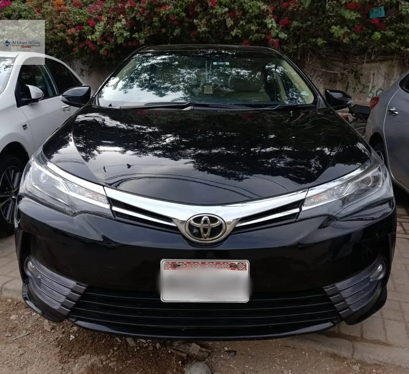 Toyota Corolla 2020 for Sale in Karachi Image-1