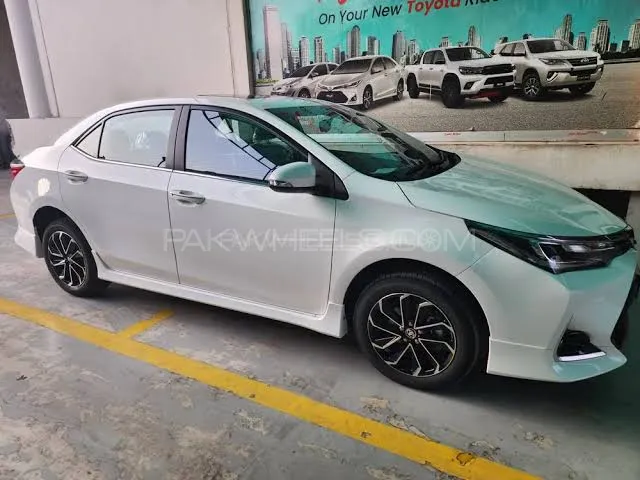 Toyota Corolla 2025 for Sale in Gujranwala Image-1