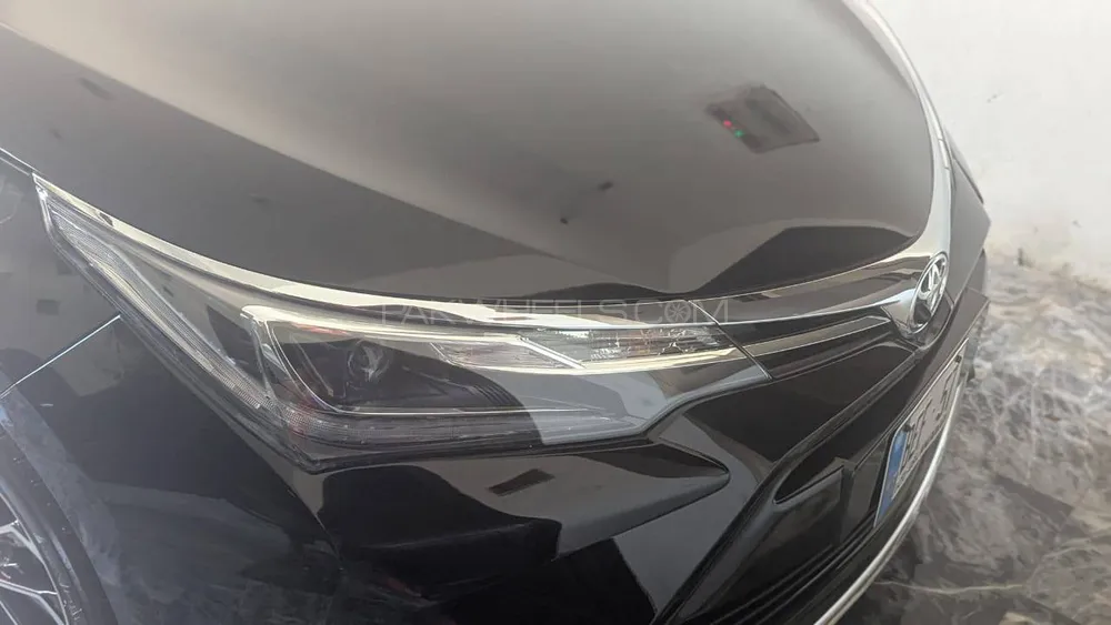 Toyota Corolla 2024 for Sale in Sialkot Image-1