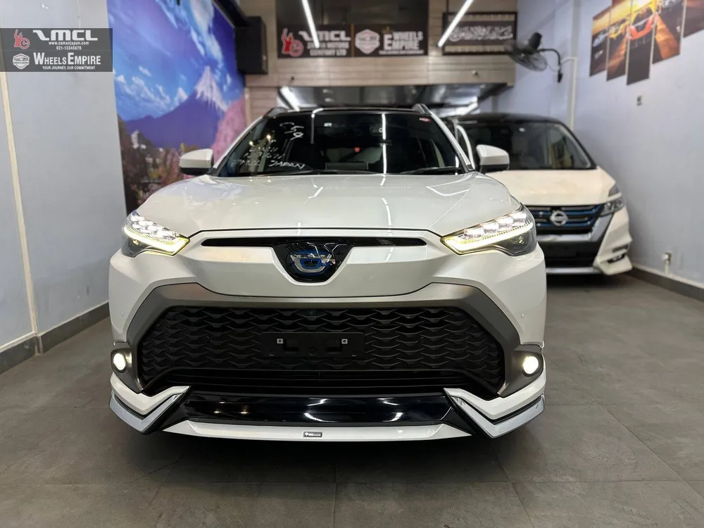 Toyota Corolla Cross 2022 for Sale in Karachi Image-1