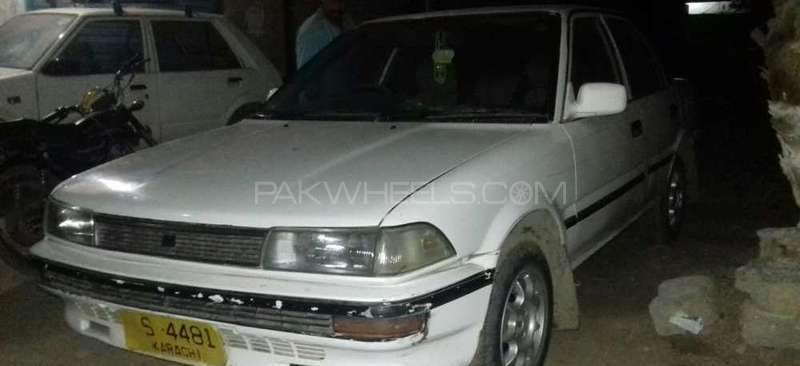 ٹویوٹا کرولا 1990 for Sale in کراچی Image-1