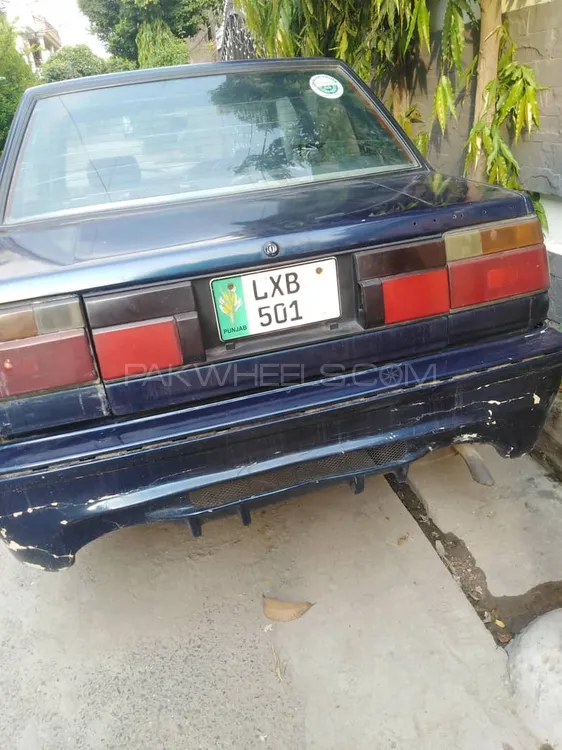 ٹویوٹا کرولا 1986 for Sale in لاہور Image-1
