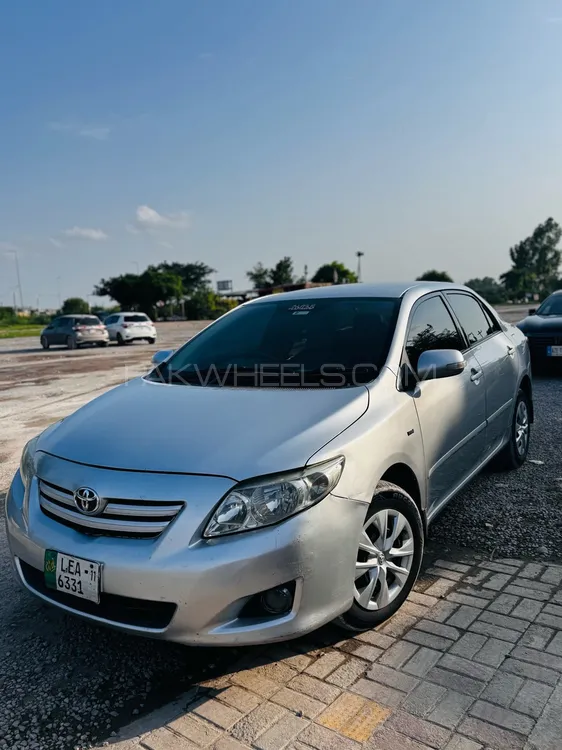 Toyota Corolla 2010 for Sale in Islamabad Image-1