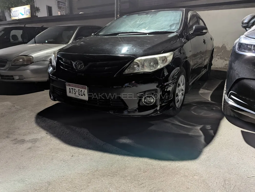Toyota Corolla 2010 for Sale in Karachi Image-1
