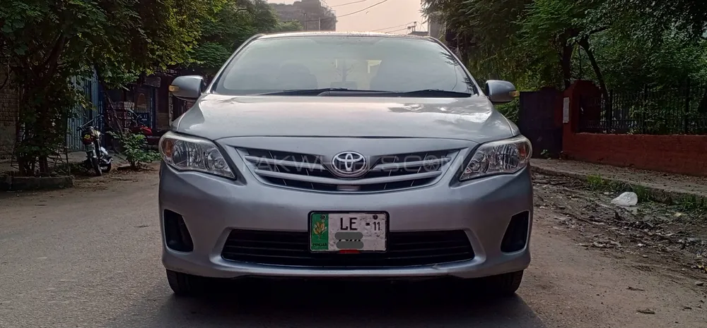 Toyota Corolla 2010 for Sale in Lahore Image-1