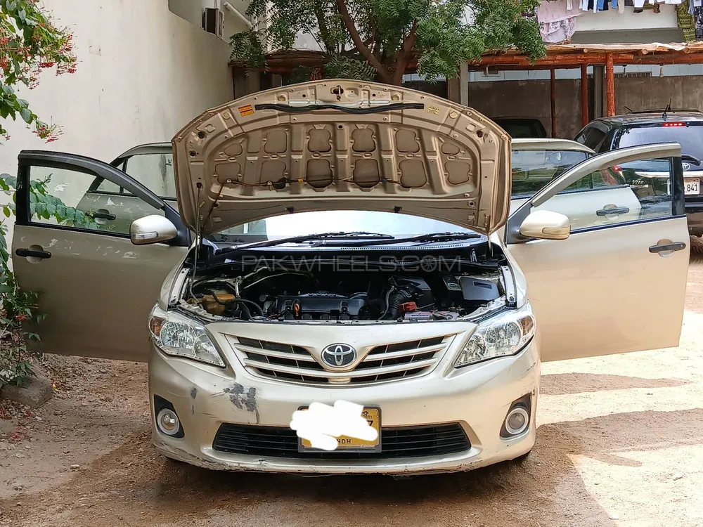 Toyota Corolla 2011 for Sale in Karachi Image-1