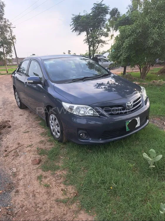 Toyota Corolla 2012 for Sale in Sargodha Image-1