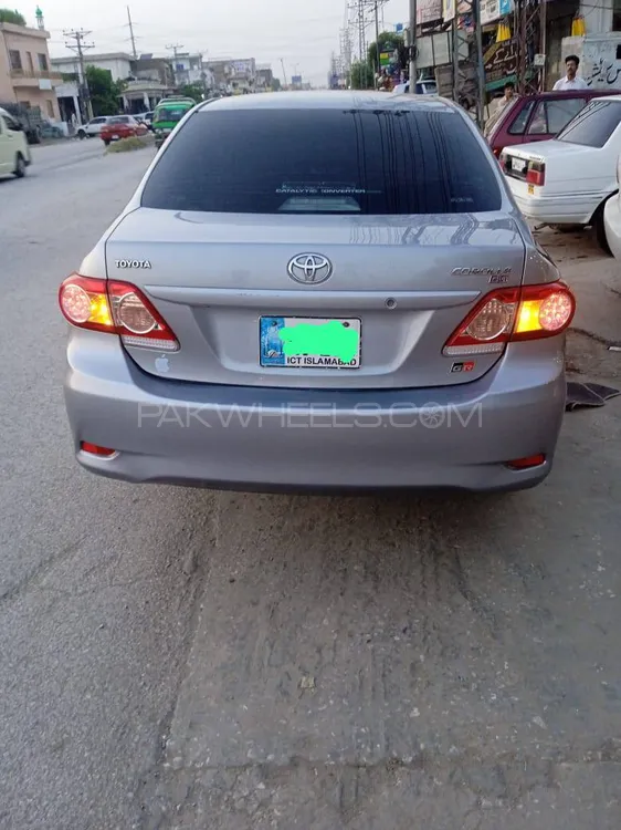 Toyota Corolla 2013 for Sale in Rawalpindi Image-1