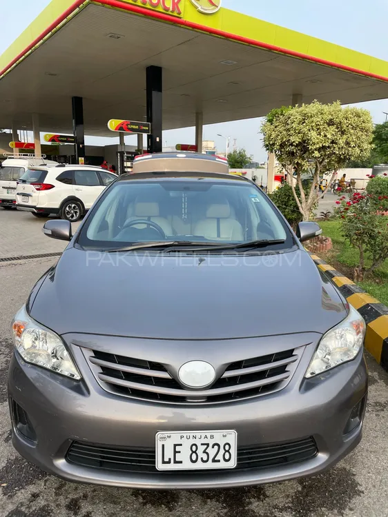 Toyota Corolla 2014 for Sale in Islamabad Image-1