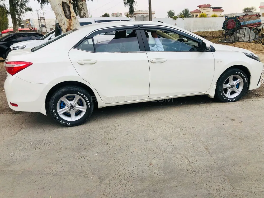 Toyota Corolla 2018 for Sale in Rawalpindi Image-1