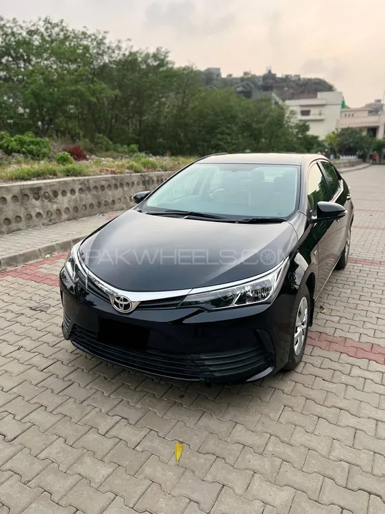 Toyota Corolla 2020 for Sale in Rawalpindi Image-1