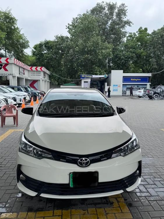 Toyota Corolla 2019 for Sale in Lahore Image-1
