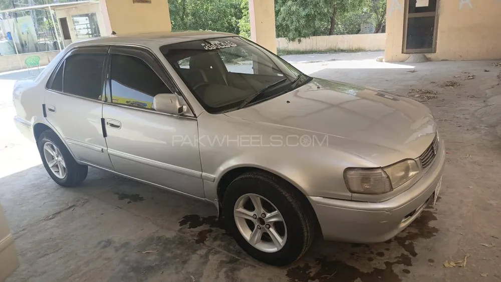Toyota Corolla 1999 for Sale in Islamabad Image-1