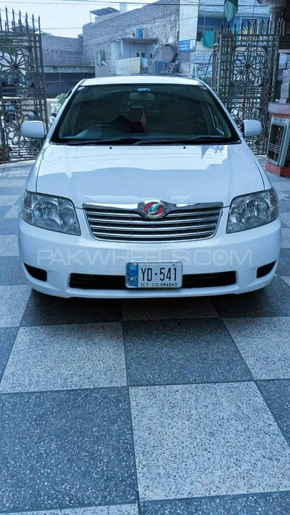 Toyota Corolla 2006 for Sale in Peshawar Image-1