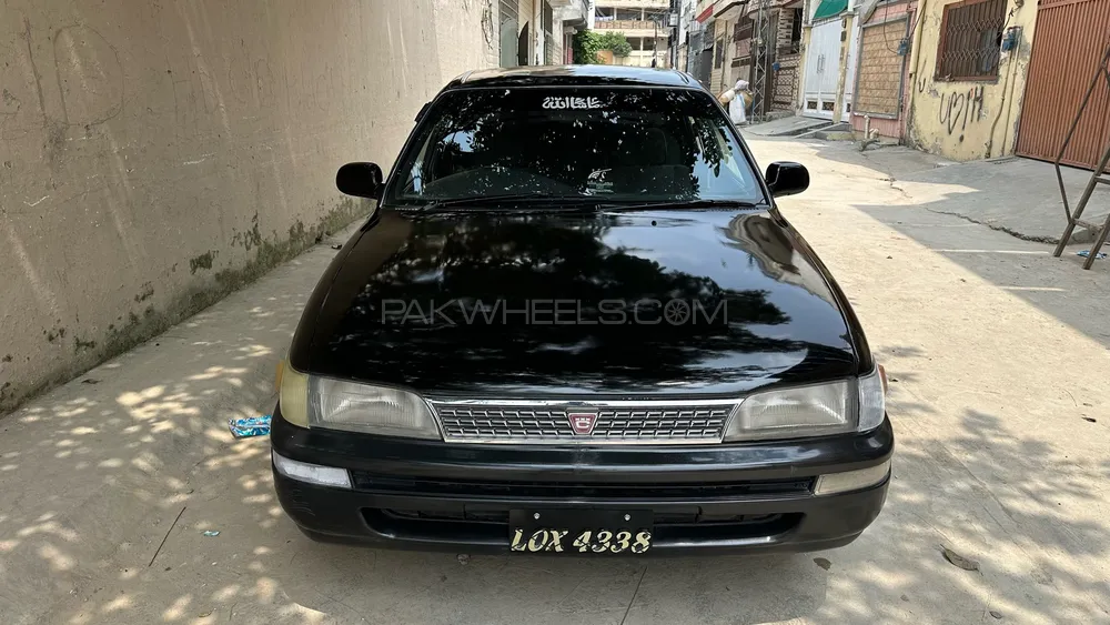 Toyota Corolla 1995 for Sale in Islamabad Image-1
