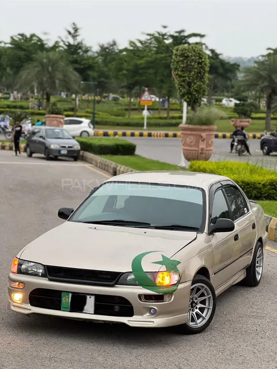 Toyota Corolla 1997 for Sale in Islamabad Image-1