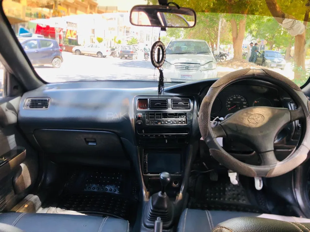 Toyota Corolla 1999 for Sale in Haripur Image-1