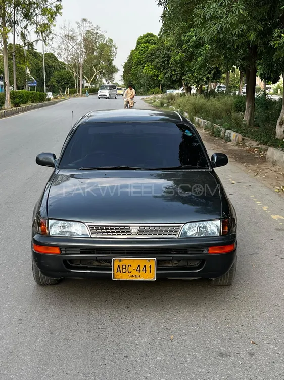 ٹویوٹا کرولا 1997 for Sale in پشاور Image-1