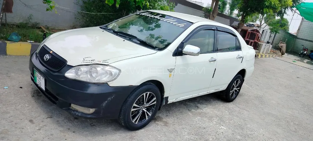 Toyota Corolla 2006 for Sale in Rawalpindi Image-1
