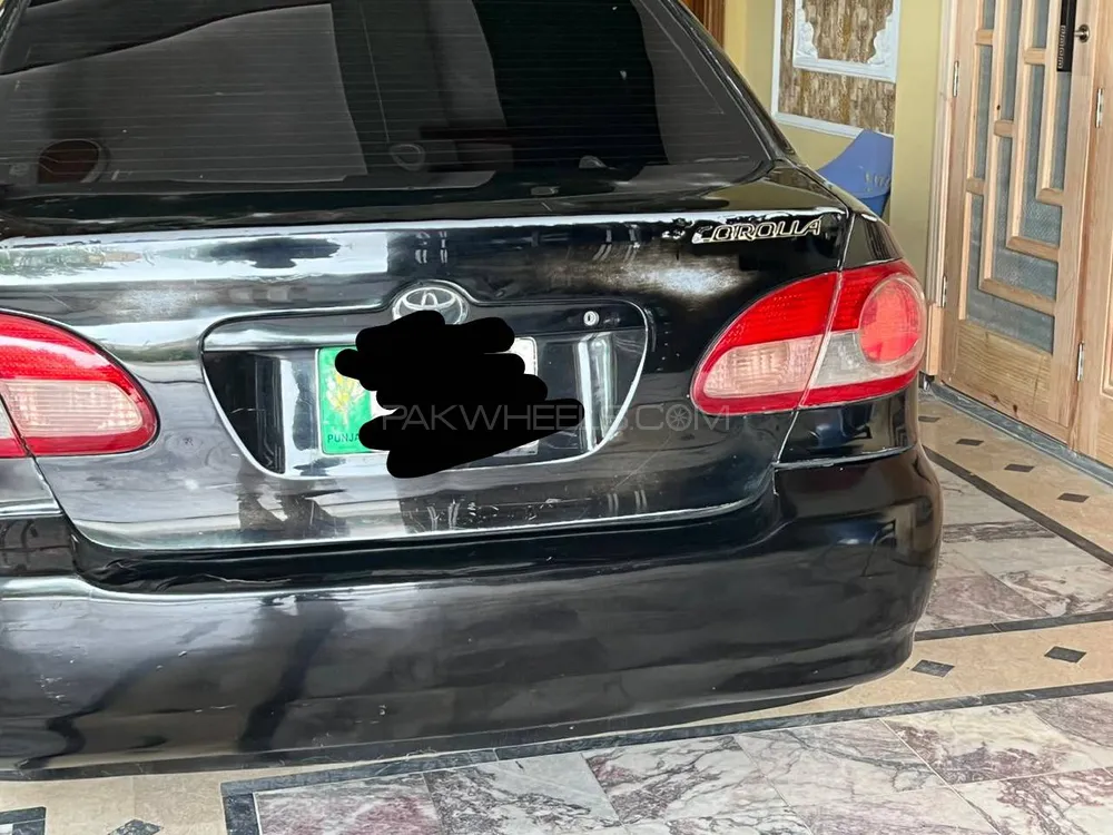 Toyota Corolla 2007 for Sale in Haripur Image-1