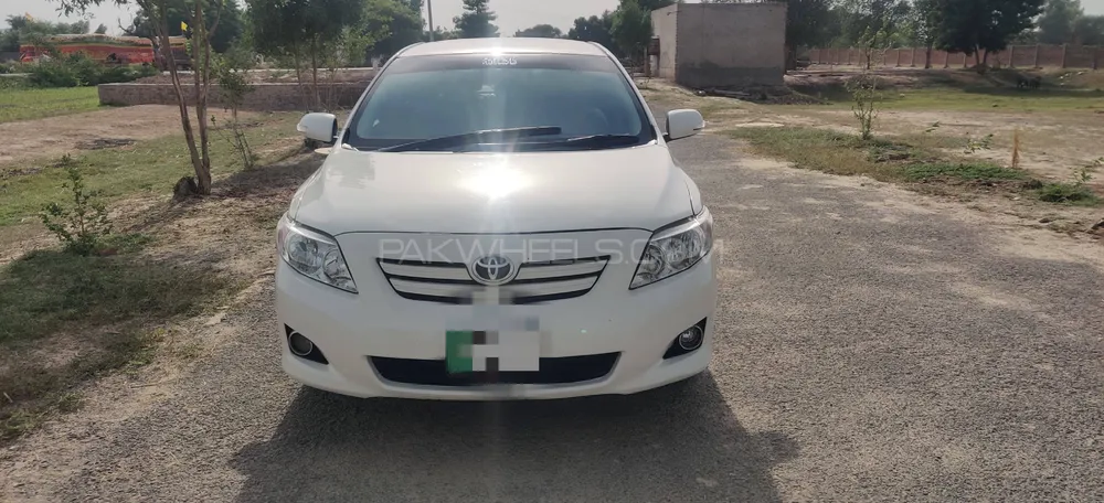 Toyota Corolla 2011 for Sale in Harappa Image-1