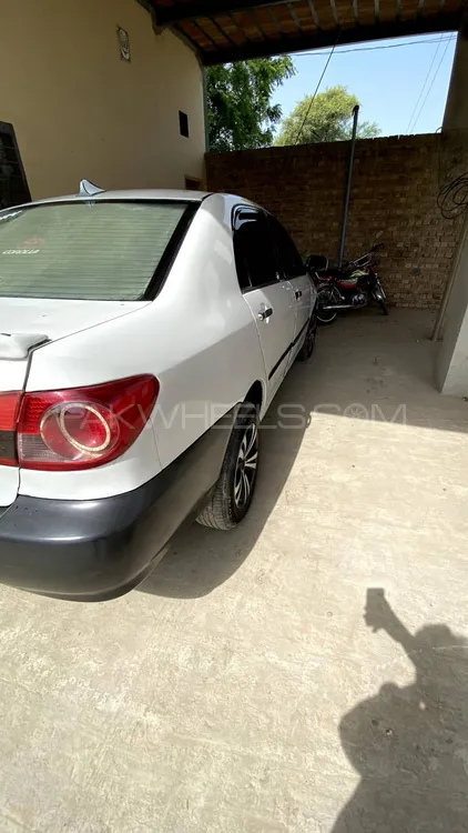 Toyota Corolla 2008 for Sale in Sahiwal Image-1