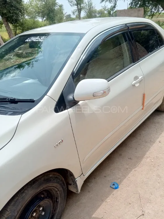 Toyota Corolla 2013 for Sale in Dera Ghazi Khan Image-1