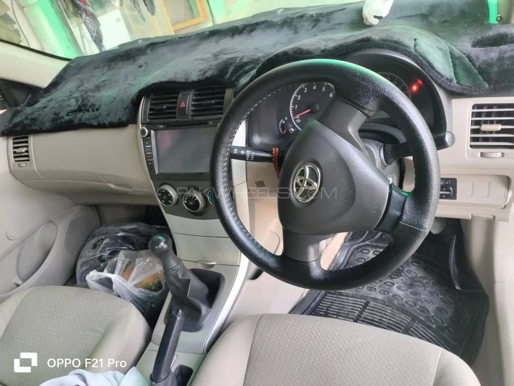 Toyota Corolla 2014 for Sale in Karachi Image-1