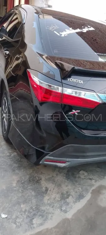 Toyota Corolla 2017 for Sale in Satiana Image-1