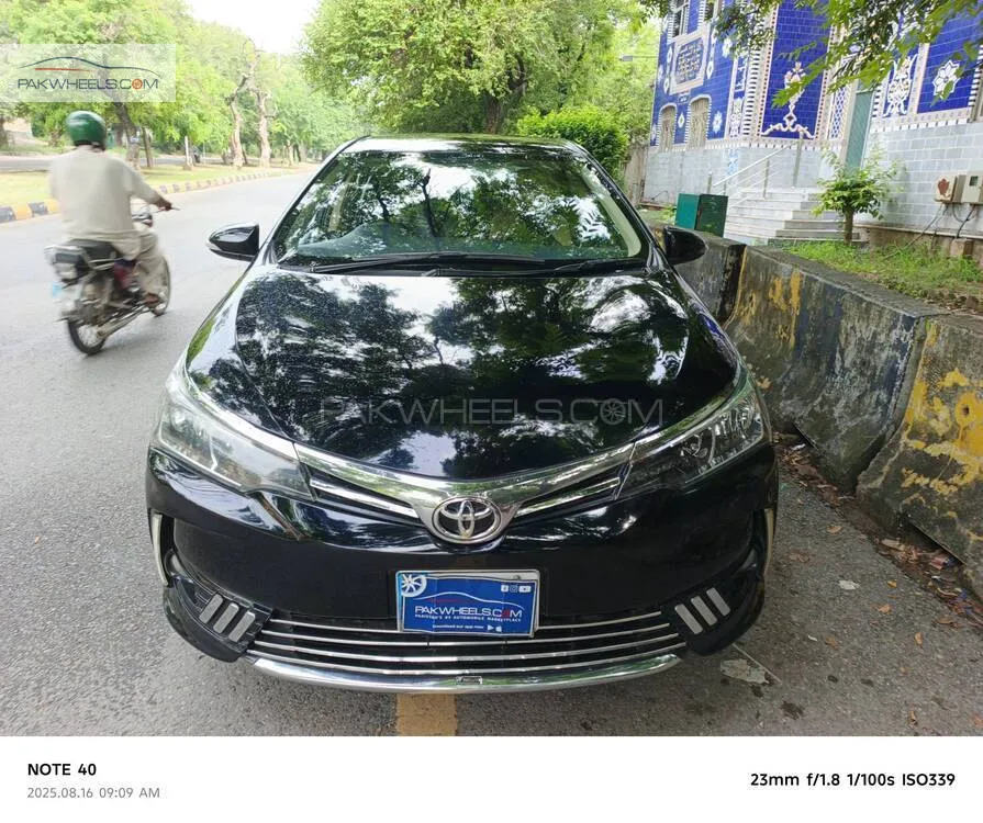 ٹویوٹا کرولا 2019 for Sale in اسلام آباد Image-1