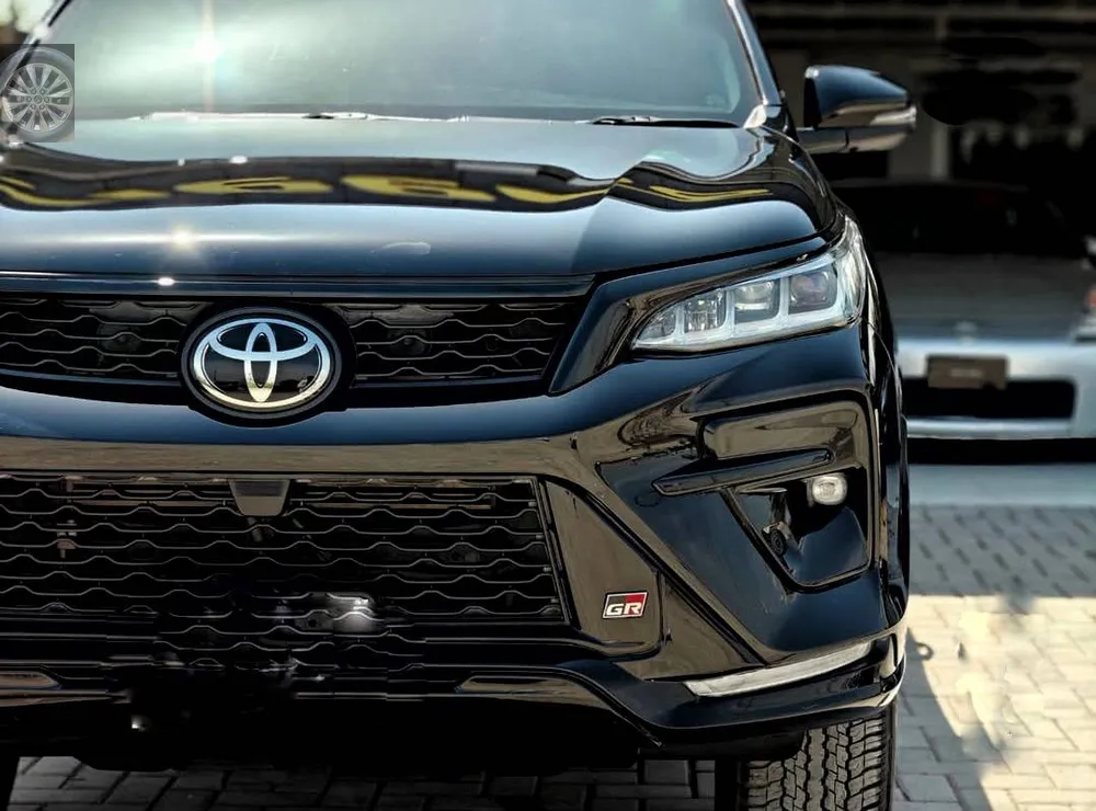 Toyota Fortuner 2025 for Sale in Islamabad Image-1
