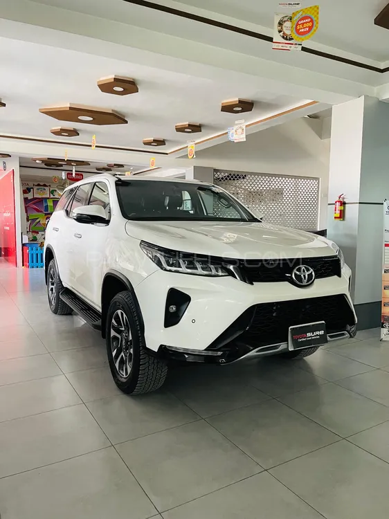 Toyota Fortuner 2023 for Sale in Quetta Image-1