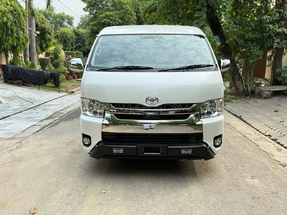 ٹویوٹا ہائی ایس 2020 for Sale in لاہور Image-1