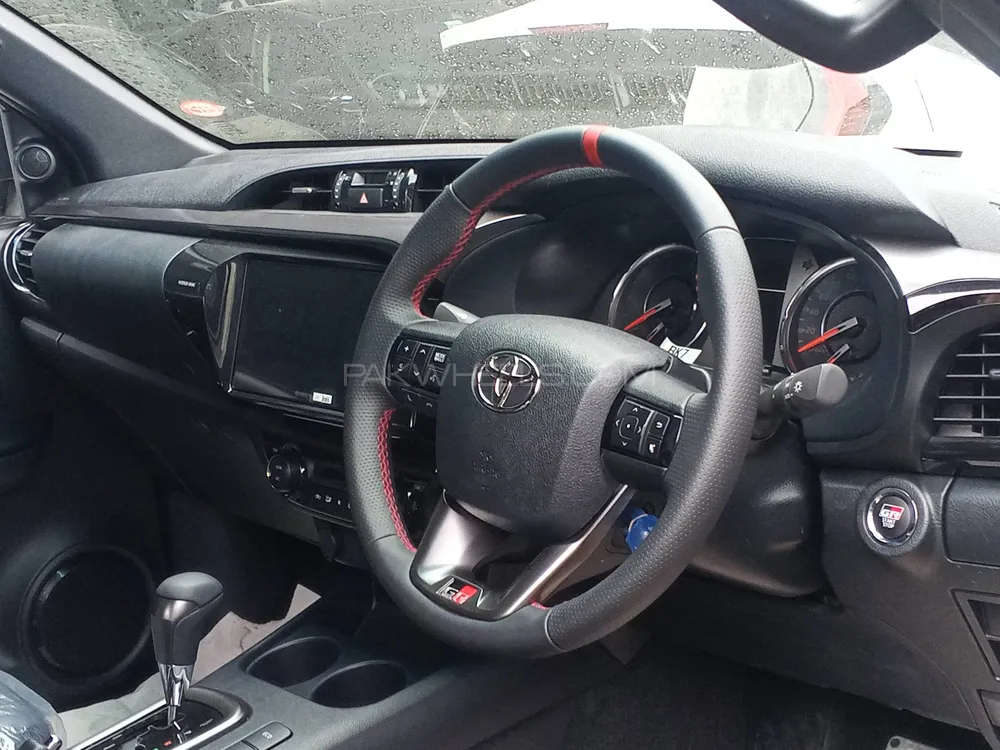 ٹویوٹا ہائیلکس 2025 for Sale in اسلام آباد ٹویوٹا ہائیلکس 2025 for Sale in اسلام آباد Image-3