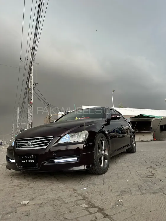 Toyota Mark X 2007 for Sale in Lahore Image-1